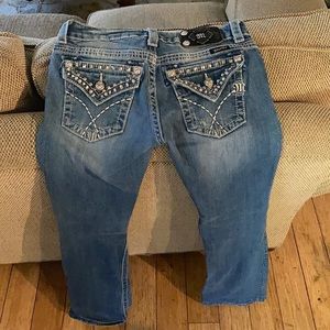 I have outgrown this pair of MissMes